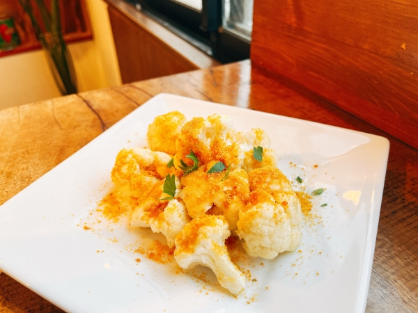 からすみカリフラワー