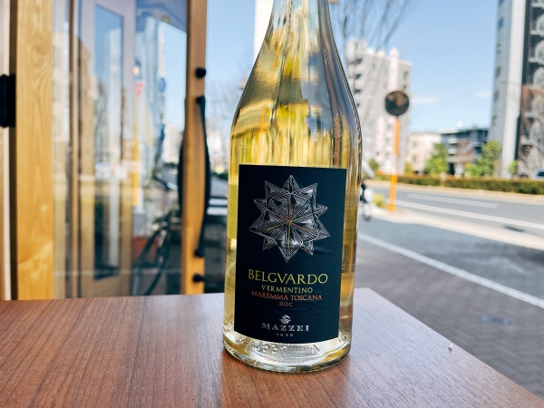 マッツェイ　ベルグァルド　ヴェルメンティーノ