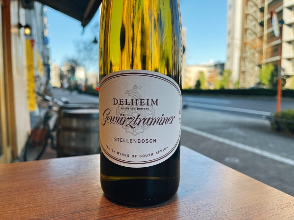 デルハイム　ゲヴェルツトラミネール