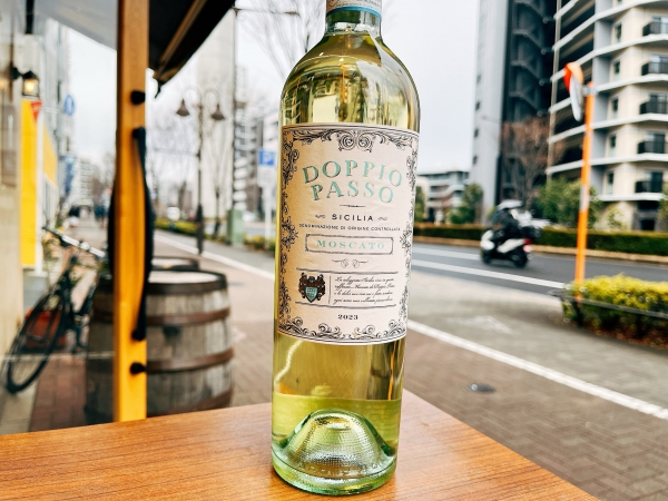 ドッピオ パッソ モスカート