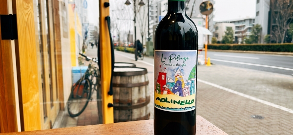 ラ ポレンツァ モリネッロ ビアンコ