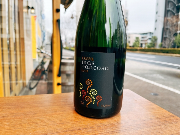 マス ダンコーサ　カヴァ ブリュット　