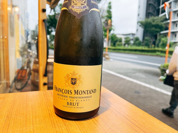 フランソワ　モンタン　ブリュット　ブランドブラン