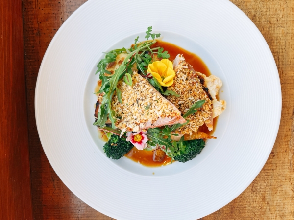 肉の匠が選ぶ三元豚のオーブン焼き、悪魔風