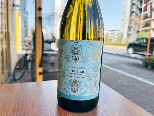 ネッロコーロ　ヴィオニエ