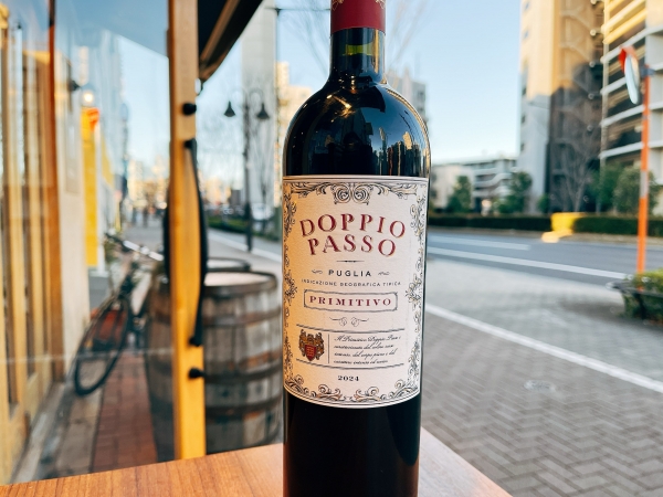 ドッピオパッソ　プリミティーヴォ