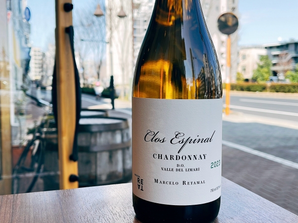 レタ クロ エスピナル シャルドネ